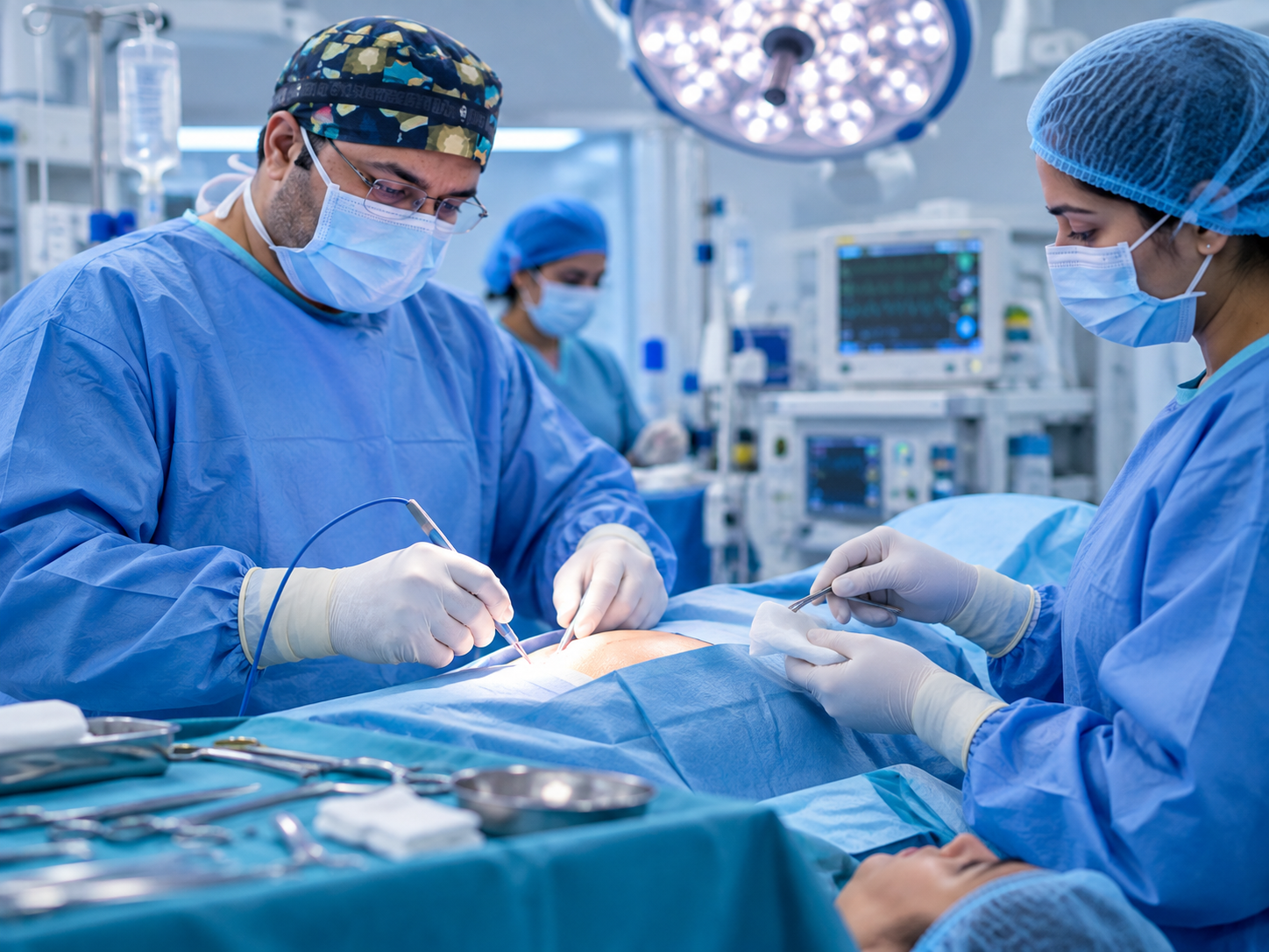 Breast Surgery